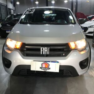 Fiat Mobi Like 1.0 2023 Flex em São Gonçalo