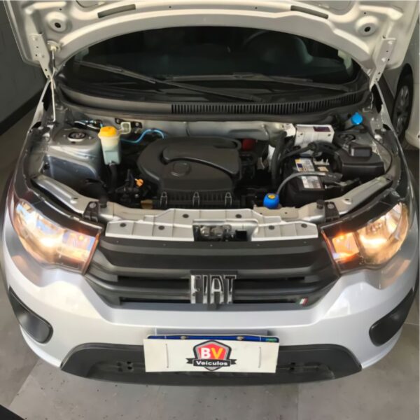 Fiat Mobi Like 1.0 2023 Flex em São Gonçalo - Imagem 3