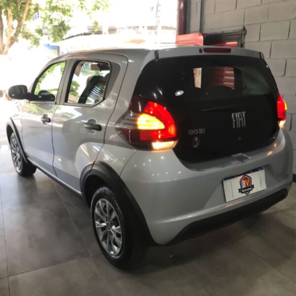 Fiat Mobi Like 1.0 2023 Flex em São Gonçalo - Imagem 4