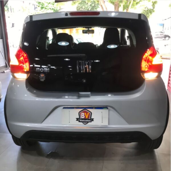Fiat Mobi Like 1.0 2023 Flex em São Gonçalo - Imagem 5