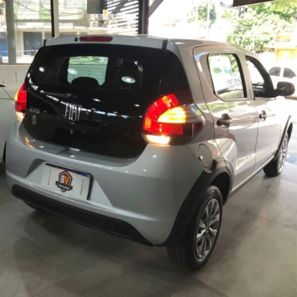 Fiat Mobi Like 1.0 2023 Flex em São Gonçalo - Imagem 6