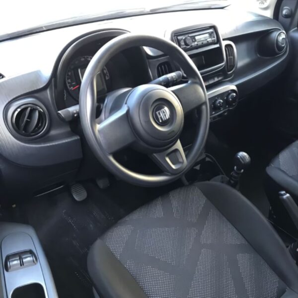 Fiat Mobi Like 1.0 2023 Flex em São Gonçalo - Imagem 8