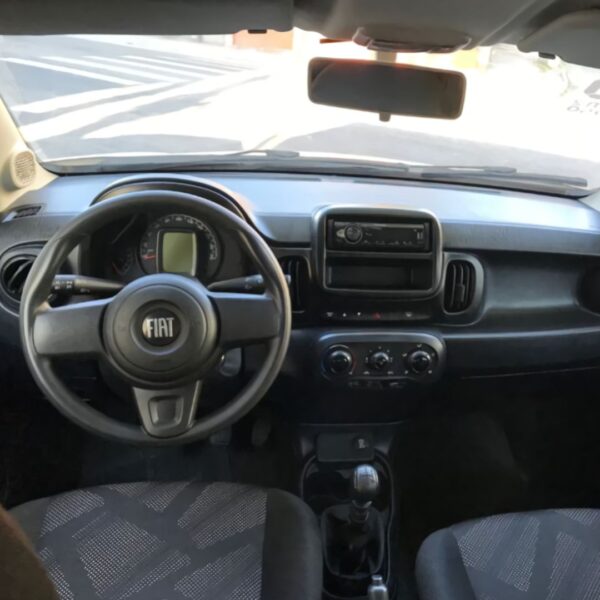 Fiat Mobi Like 1.0 2023 Flex em São Gonçalo - Imagem 9