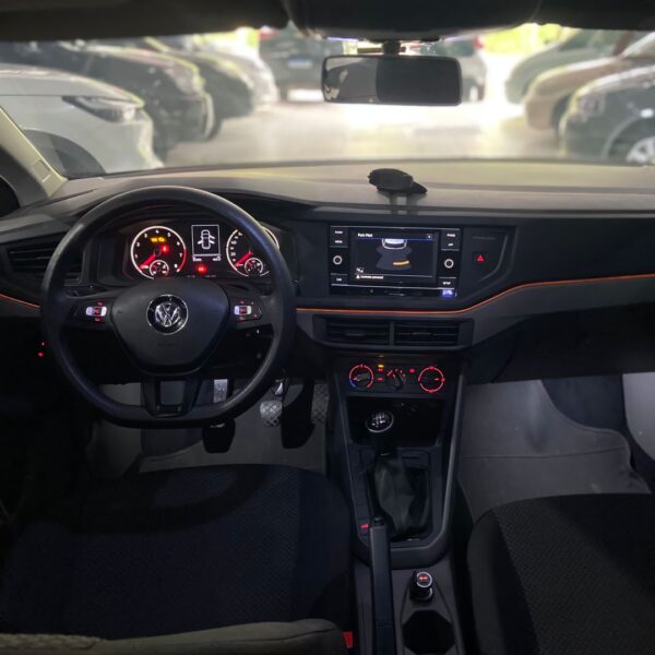 Volkswagen Polo 1.0 2019 Manual Flex em São Gonçalo - Imagem 10