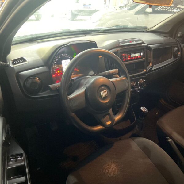 Fiat Strada Endurance CS 1.4 8V 2023 Completa com GNV em São Gonçalo - Imagem 10