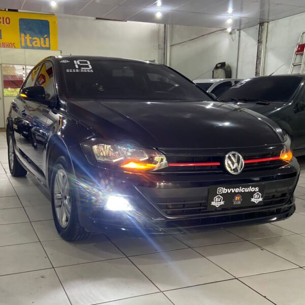 Volkswagen Polo 1.0 2019 Manual Flex em São Gonçalo - Imagem 2