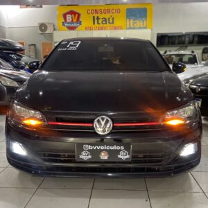 Volkswagen Polo 1.0 2019 Manual Flex em São Gonçalo