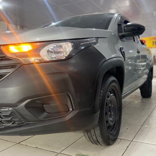 Fiat Strada Endurance CS 1.4 8V 2023 Completa com GNV em São Gonçalo - Imagem 5