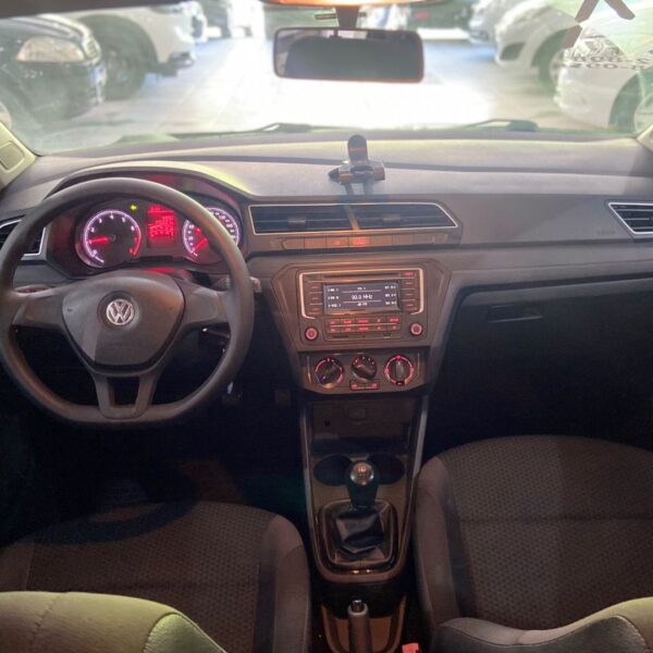 Volkswagen Voyage 1.0 Manual 2021 Completo Flex em São Gonçalo - Imagem 10
