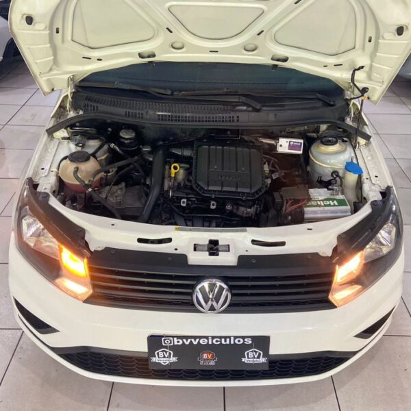 Volkswagen Voyage 1.0 Manual 2021 Completo Flex em São Gonçalo - Imagem 4