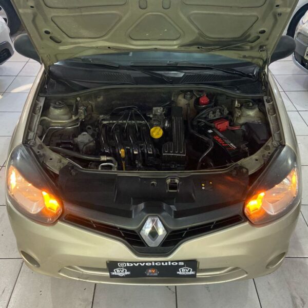 Renault Clio EXP 1.0 Flex 2015 Completo em São Gonçalo - Imagem 4