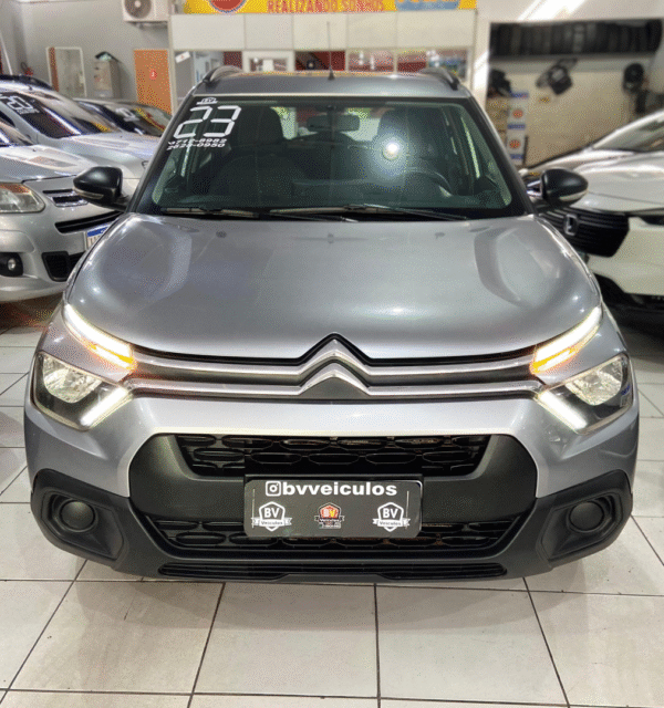 Citroën C3 Feel 1.0 2022/2023 Completo Flex à venda em São Gonçalo