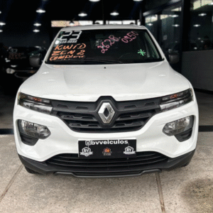 Renault Kwid Zen 1.0 2022/2023 Completo Flex – À Venda em São Gonçalo
