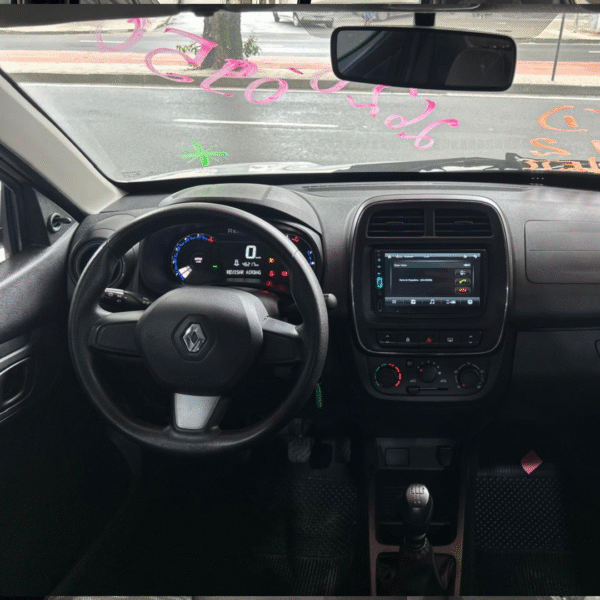 Renault Kwid Zen 1.0 2022/2023 Completo Flex – À Venda em São Gonçalo - Imagem 11