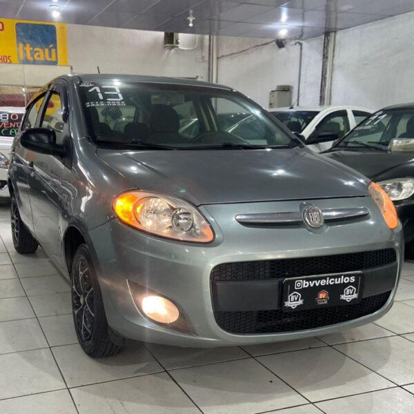 Fiat Palio Attractive 2013 1.4 Completo Flex em São Gonçalo - Imagem 2