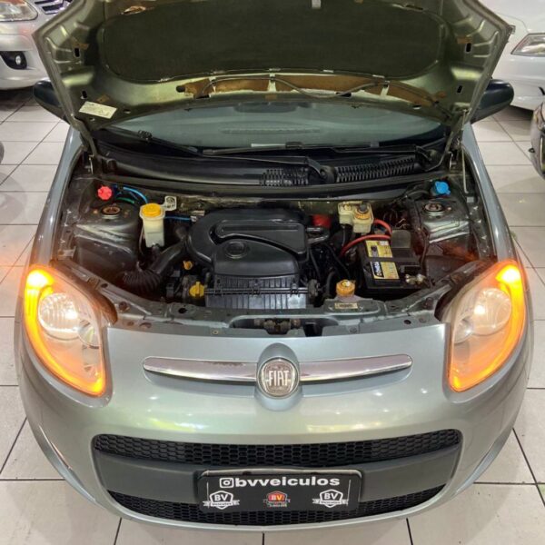Fiat Palio Attractive 2013 1.4 Completo Flex em São Gonçalo - Imagem 4