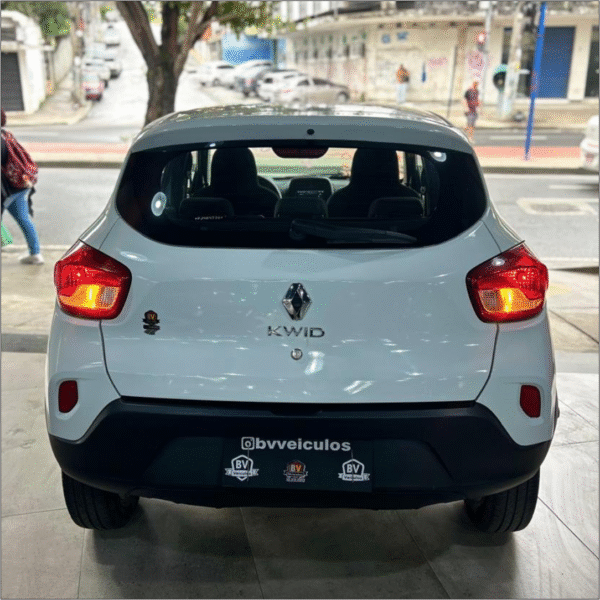 Renault Kwid Zen 1.0 2022/2023 Completo Flex – À Venda em São Gonçalo - Imagem 6
