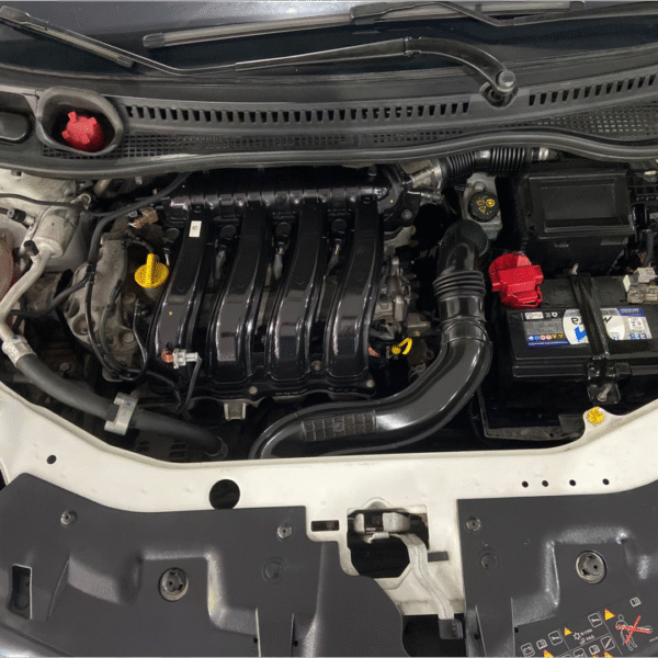 Renault Captur Intense 2.0 2018 Automático Flex Blindado em São Gonçalo - Imagem 4