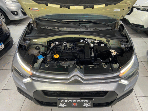 Citroën C3 Feel 1.0 2022/2023 Completo Flex à venda em São Gonçalo - Imagem 7