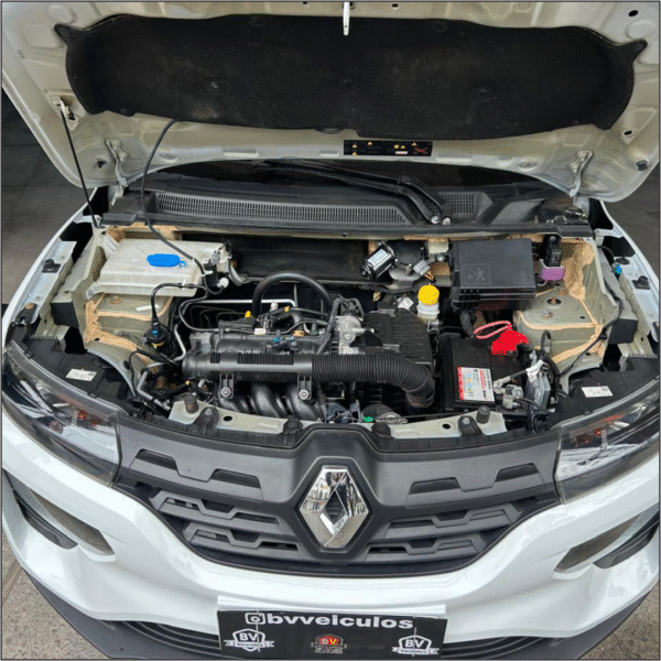 Renault Kwid Zen 1.0 2022/2023 Completo Flex – À Venda em São Gonçalo - Imagem 7
