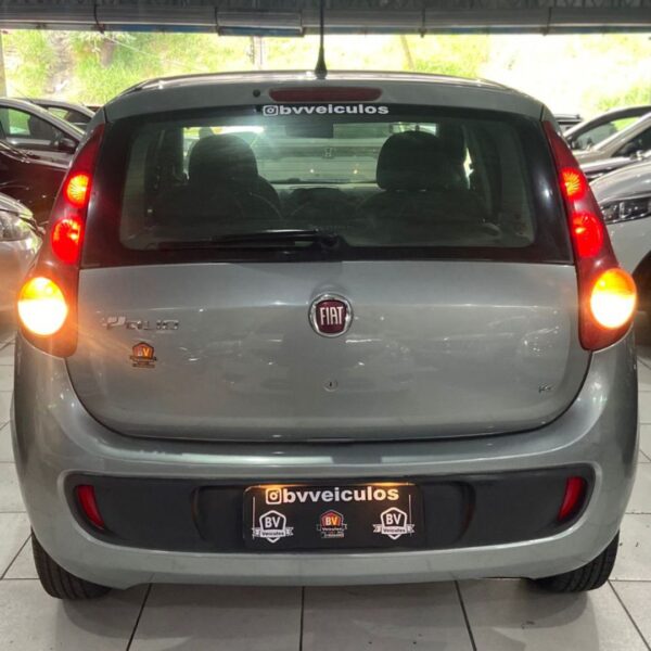 Fiat Palio Attractive 2013 1.4 Completo Flex em São Gonçalo - Imagem 6