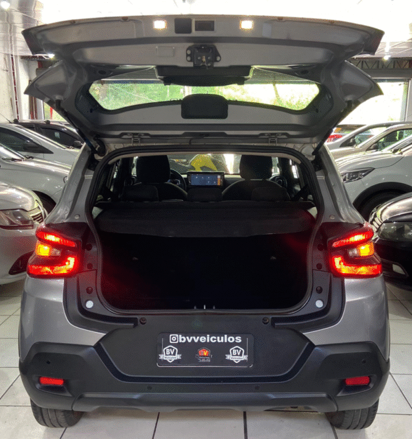 Citroën C3 Feel 1.0 2022/2023 Completo Flex à venda em São Gonçalo - Imagem 8