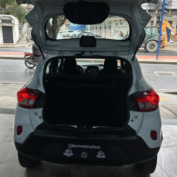 Renault Kwid Zen 1.0 2022/2023 Completo Flex – À Venda em São Gonçalo - Imagem 8