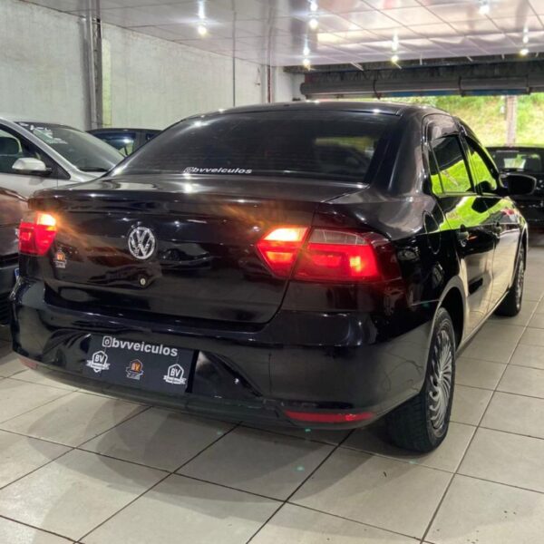 Volkswagen Novo Voyage 1.0 2013/2014 com GNV – À Venda em São Gonçalo - Imagem 7