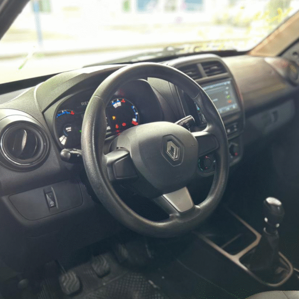 Renault Kwid Zen 1.0 2022/2023 Completo Flex – À Venda em São Gonçalo - Imagem 9
