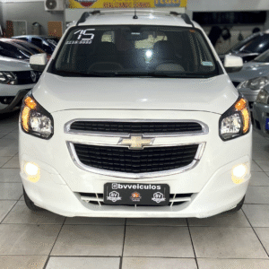Chevrolet Spin 1.8 LT Advantage Automática 2014/2015 Flex – À Venda em São Gonçalo