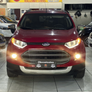 Ford EcoSport FSL 1.6 Flex Completa – À Venda em São Gonçalo