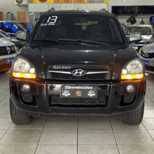 Hyundai Tucson 2.0 GLS Flex Completa – À Venda em São Gonçalo