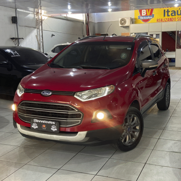 Ford EcoSport FSL 1.6 Flex Completa – À Venda em São Gonçalo - Imagem 3