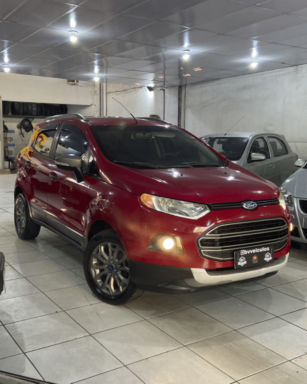 Ford EcoSport FSL 1.6 Flex Completa – À Venda em São Gonçalo - Imagem 4
