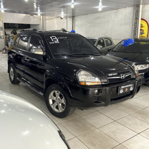 Hyundai Tucson 2.0 GLS Flex Completa – À Venda em São Gonçalo - Imagem 4