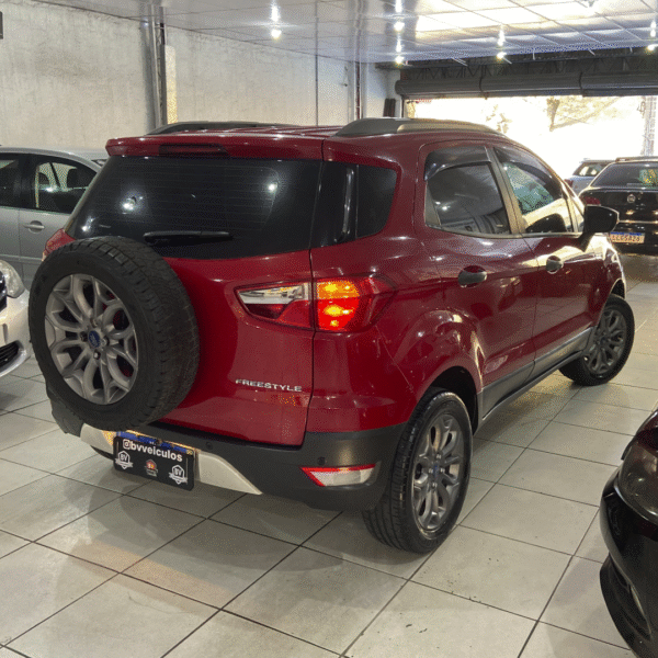 Ford EcoSport FSL 1.6 Flex Completa – À Venda em São Gonçalo - Imagem 5