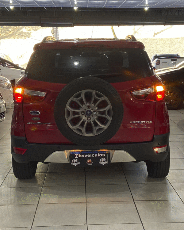 Ford EcoSport FSL 1.6 Flex Completa – À Venda em São Gonçalo - Imagem 6