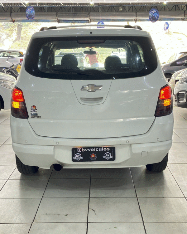 Chevrolet Spin 1.8 LT Advantage Automática 2014/2015 Flex – À Venda em São Gonçalo - Imagem 6