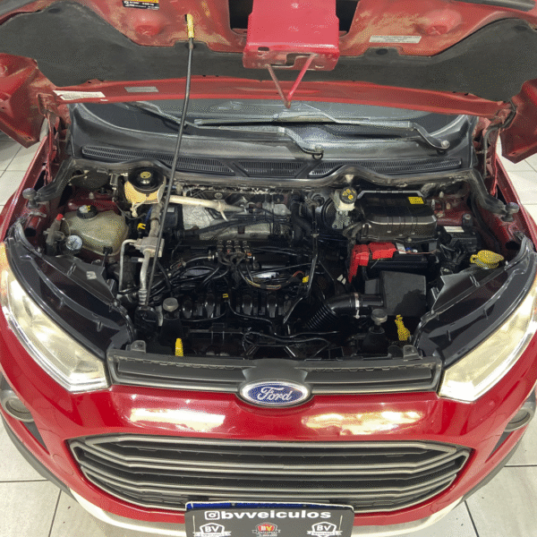 Ford EcoSport FSL 1.6 Flex Completa – À Venda em São Gonçalo - Imagem 7