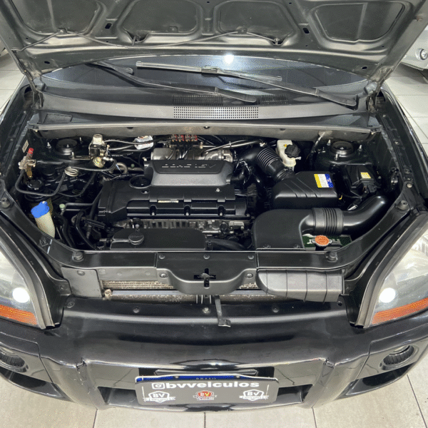 Hyundai Tucson 2.0 GLS Flex Completa – À Venda em São Gonçalo - Imagem 7