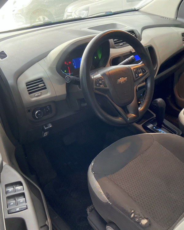 Chevrolet Spin 1.8 LT Advantage Automática 2014/2015 Flex – À Venda em São Gonçalo - Imagem 8