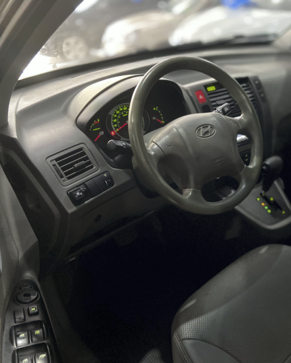 Hyundai Tucson 2.0 GLS Flex Completa – À Venda em São Gonçalo - Imagem 9
