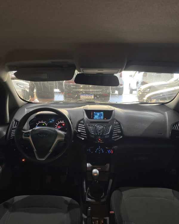 Ford EcoSport FSL 1.6 Flex Completa – À Venda em São Gonçalo - Imagem 10