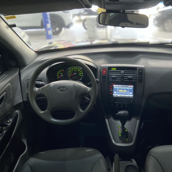 Hyundai Tucson 2.0 GLS Flex Completa – À Venda em São Gonçalo - Imagem 10