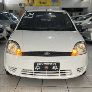 Ford Fiesta 1.6 Gasolina 2003/2004 com Ar-Condicionado – À Venda em São Gonçalo