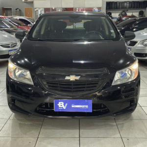 Chevrolet Onix 1.0 MT Joy (GNV) 2018 – À Venda em São Gonçalo