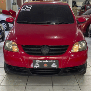 Volkswagen Fox 1.0 Trend Flex 2009 Completo – À Venda em São Gonçalo