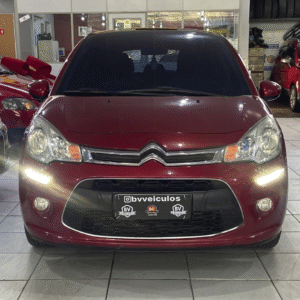 CITROËN C3 TENDANCE 1.5 FLEX 2014 - EM SÃO GONÇALO
