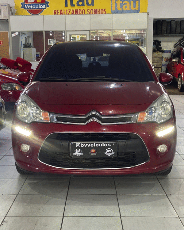 CITROËN C3 TENDANCE 1.5 FLEX 2014 - EM SÃO GONÇALO