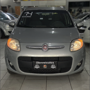 Fiat Palio Attractive 1.4 Flex 2013/2014 Completo – À Venda em São Gonçalo